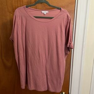 Dusty Pink T-Shirt